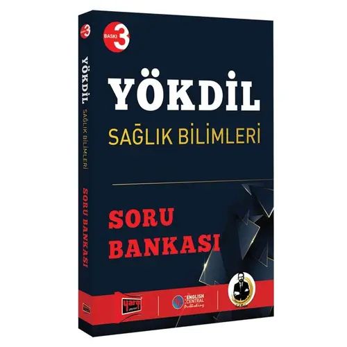 Yargı YÖKDİL Sağlık Bilimleri Soru Bankası 3.Baskı