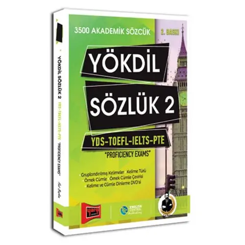 Yargı YÖKDİL Sözlük 2