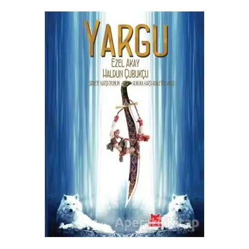 Yargu - Haldun Çubukçu - Kırmızı Kedi Yayınevi