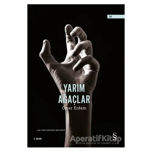 Yarım Ağaçlar - Ömer Erdem - Everest Yayınları