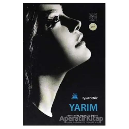 Yarım - Eylül Deniz - Artshop Yayıncılık