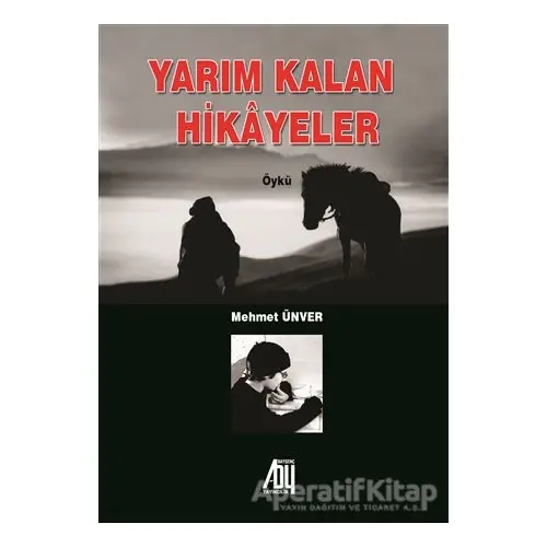 Yarım Kalan Hikayeler - Mehmet Ünver - Baygenç Yayıncılık