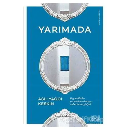 Yarımada - Aslı Yağcı Keskin - Siyah Kitap