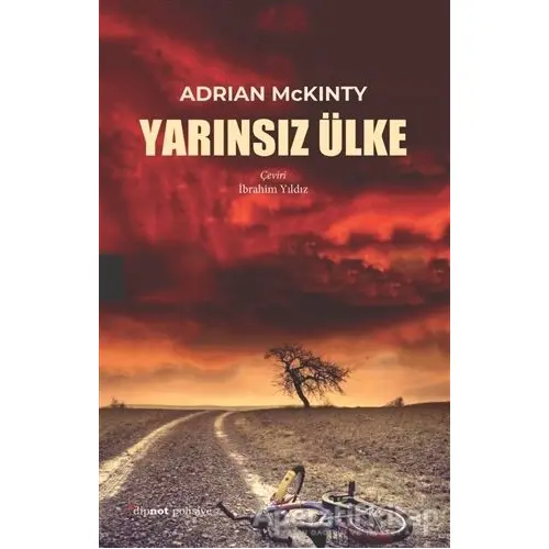 Yarınsız Ülke - Adrian McKinty - Dipnot Yayınları