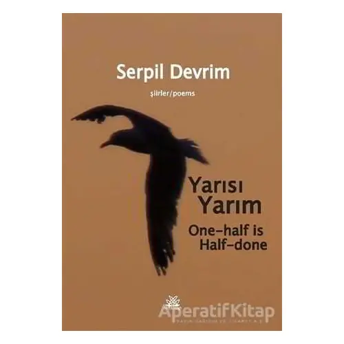 Yarısı Yarım - Serpil Devrim - Artshop Yayıncılık