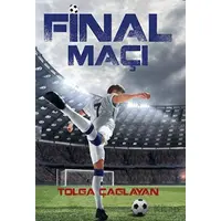 Final Maçı - Tolga Çağlayan - Mahzen Yayıncılık