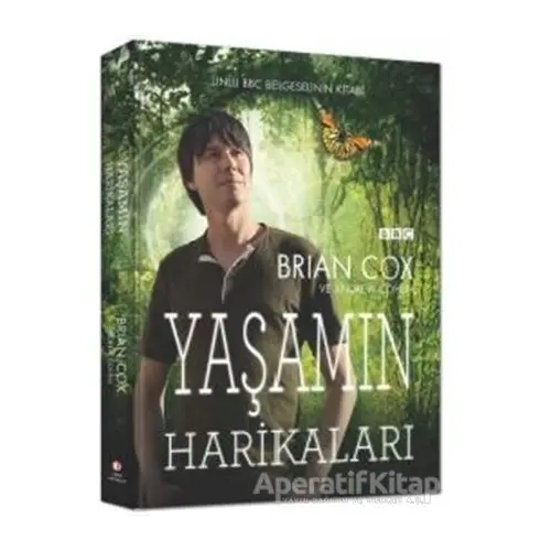 Yaşamın Harikaları - Brian Cox - ODTÜ Geliştirme Vakfı Yayıncılık