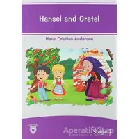 Hansel And Gretel İngilizce Hikayeler Stage 2 - Hans Christian Andersen - Dorlion Yayınevi