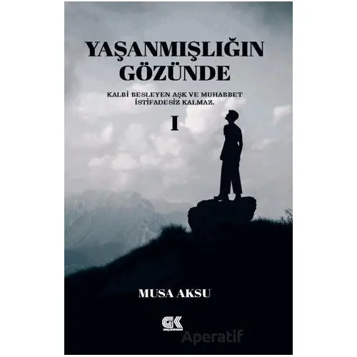 Yaşanmışlığın Gözünde 1 - Musa Aksu - Gençlik Kitabevi Yayınları