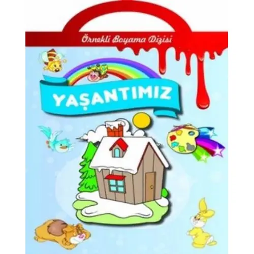 Yaşantımız - Kolektif - Parıltı Yayınları