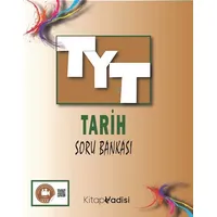 Kitap Vadisi 2022 TYT Tarih Soru Bankası