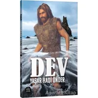 Dev - Yaşar Hadi Önder - Elpis Yayınları - Özel Ürünler