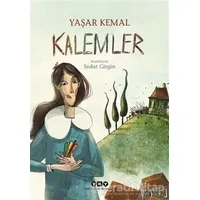 Kalemler - Yaşar Kemal - Yapı Kredi Yayınları