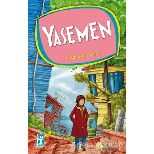 Yasemen - Hasan Nail Canat - Genç Timaş