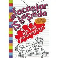 Afacanlar İş Başında - Ah Bu Yaramazlar - Yasemin Derya Aka - Çocuk Gezegeni