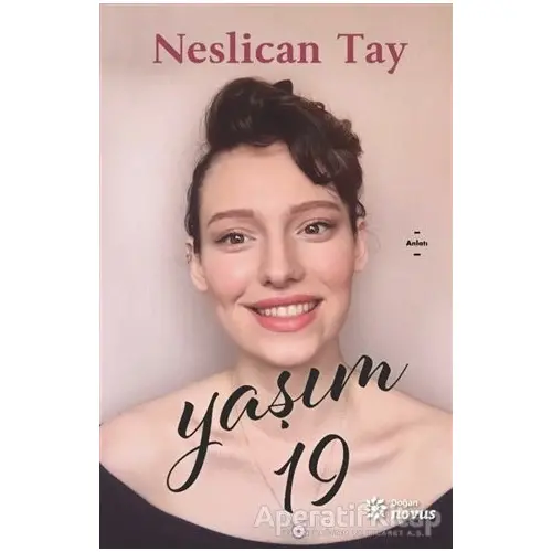 Yaşım 19 - Neslican Tay - Doğan Novus