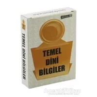 Temel Dini Bilgiler Ezber Kartları - Fatih Güzel - Mercan Kitap