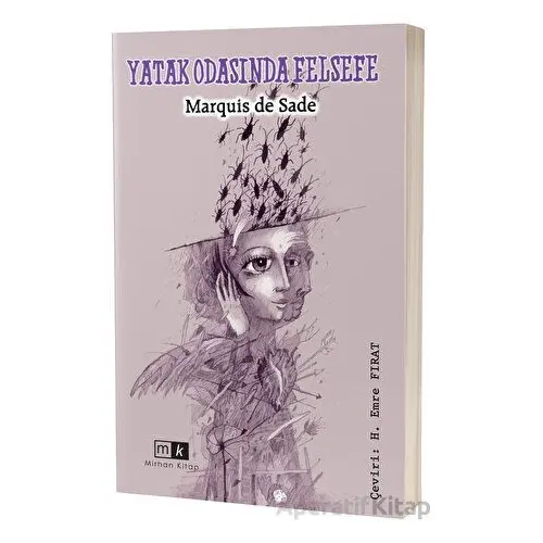 Yatak Odasında Felsefe - Marquis de Sade - Mirhan Kitap