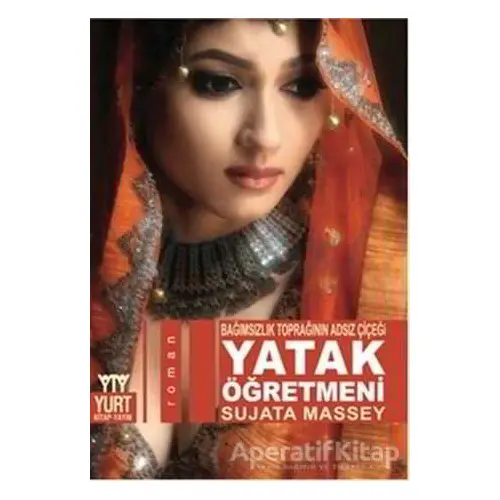 Yatak Öğretmeni - Sujata Massey - Yurt Kitap Yayın