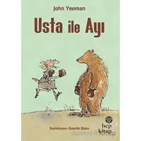 Usta ile Ayı - John Yeoman - Hep Kitap