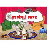 Sevimli Fare - Zarife Üspolat - Mor Elma Yayıncılık