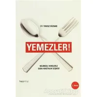 Yemezler - Yavuz Dizdar - Hayykitap