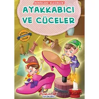 Ayakkabıcı ve Cüceler - Kolektif - Yumurcak Yayınları