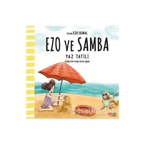 Yaz Tatili - Ezo ve Samba - Ezo Sunal - Masalperest