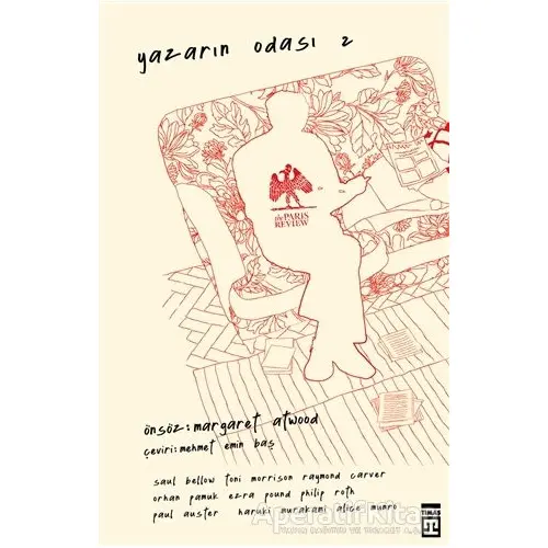 Yazarın Odası 2 - Orhan Pamuk - Timaş Yayınları