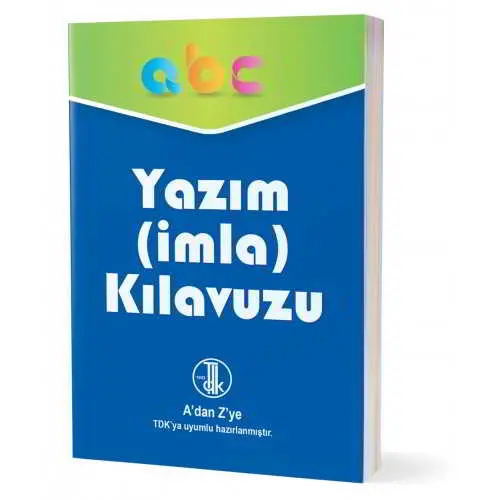 Yazım Kılavuzu - Ema Kitap