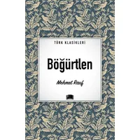 Böğürtlen - Mehmet Rauf - Ema Kitap