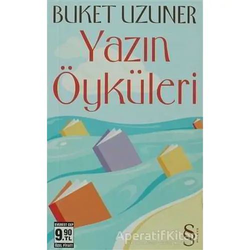 Yazın Öyküleri - Buket Uzuner - Everest Yayınları