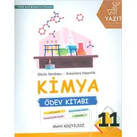 Kimya Ödev Kitabı Yazıt Yayınları