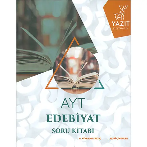 Yazıt AYT Edebiyat Soru Kitabı