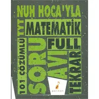 Nuh Hocayla TYT Matematik Full Tekrar 101 Çözümlü Soru Avı