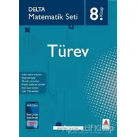 Türev - Tuncay Birinci - Delta Kültür Yayınevi