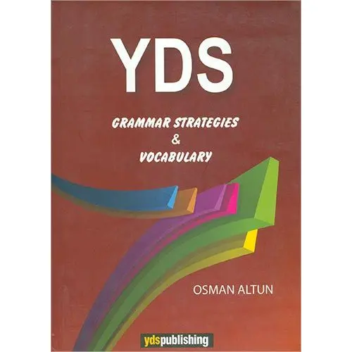 YDS Grammar Stratecıes Vocabulary Ydspublishing Yayınları