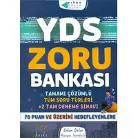 YDS Zoru Bankası Erkan Önler