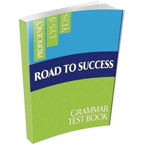 YDS Road To Success Grammar Test Book YdsPublishing