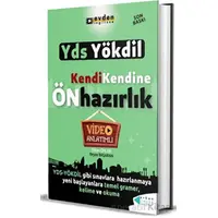 YDS YÖKDİL Kendi Kendine Ön Hazırlık Erkan Önler