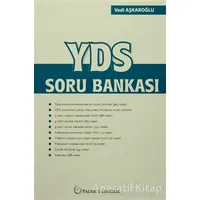 YDS Soru Bankası - Vedi Aşkaroğlu - Palme Yayıncılık