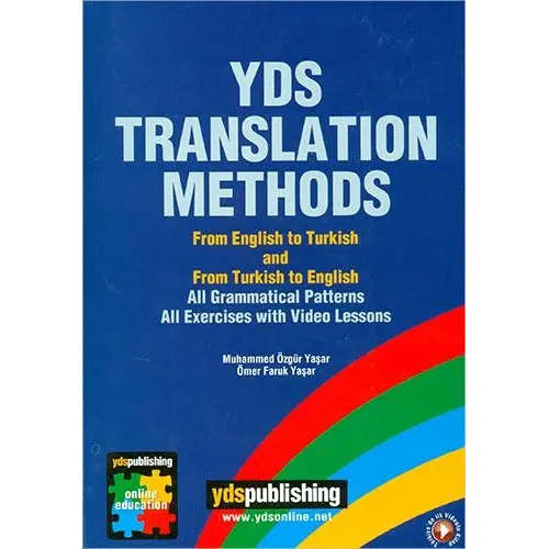 YDS Translation Methods YDS Publishing