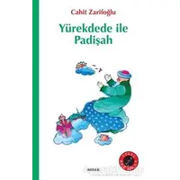 Yürekdede ile Padişah - Cahit Zarifoğlu - Beyan Yayınları