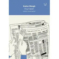 Flaş Haber! - Evelyn Waugh - Yedi Yayınları