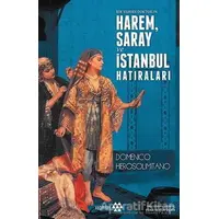 Bir Yahudi Doktorun Harem, Saray ve İstanbul Hatıraları