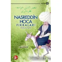 Nasreddin Hoca Fıkraları 3. Kitap - Bahai - Yeditepe Yayınevi