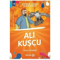 Ninemin İzinde Tarih Serisi - Ali Kuşçu - Ercan Yılmaz - Yeditepe Yayınevi