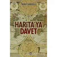 Harita’ya Davet - Murat Tanrıkulu - Yeditepe Yayınevi