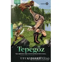 Tepegöz - Ufuk Tufan - Yeditepe Yayınevi