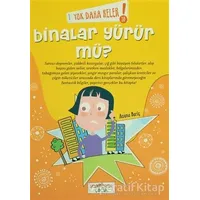 Yok Daha Neler! 10 : Binalar Yürür mü? - Asena Meriç - Yediveren Çocuk